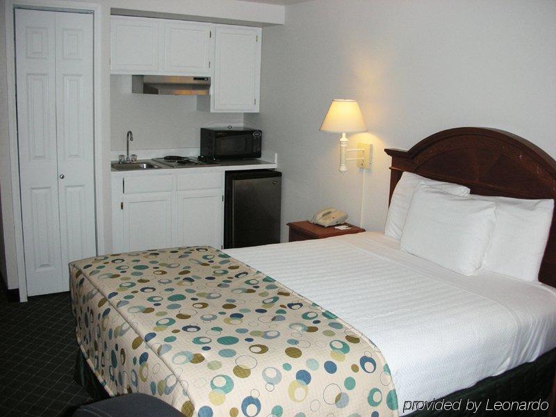Baymont Inn & Suites By Wyndham Bellingham Zimmer foto