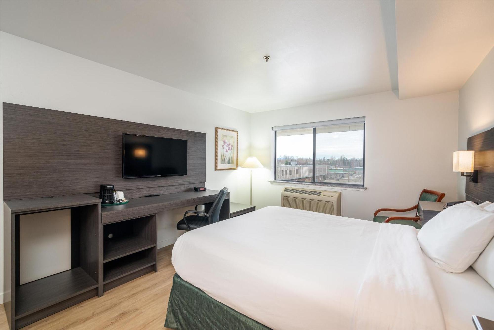 Baymont Inn & Suites By Wyndham Bellingham Exterior foto