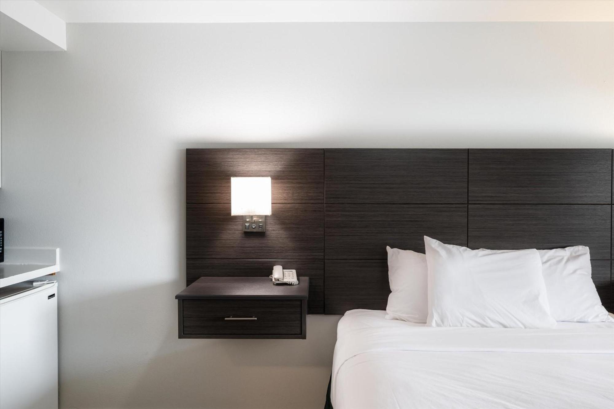 Baymont Inn & Suites By Wyndham Bellingham Exterior foto
