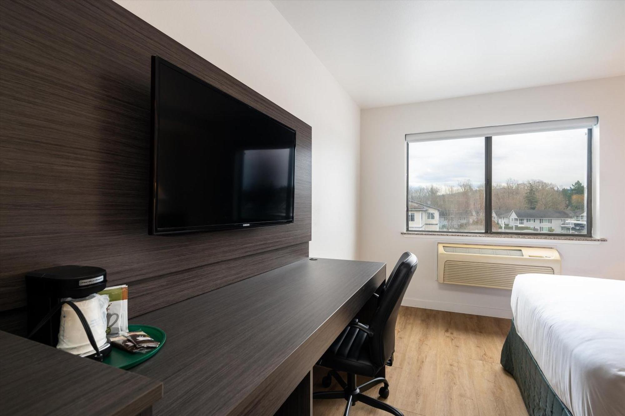 Baymont Inn & Suites By Wyndham Bellingham Exterior foto