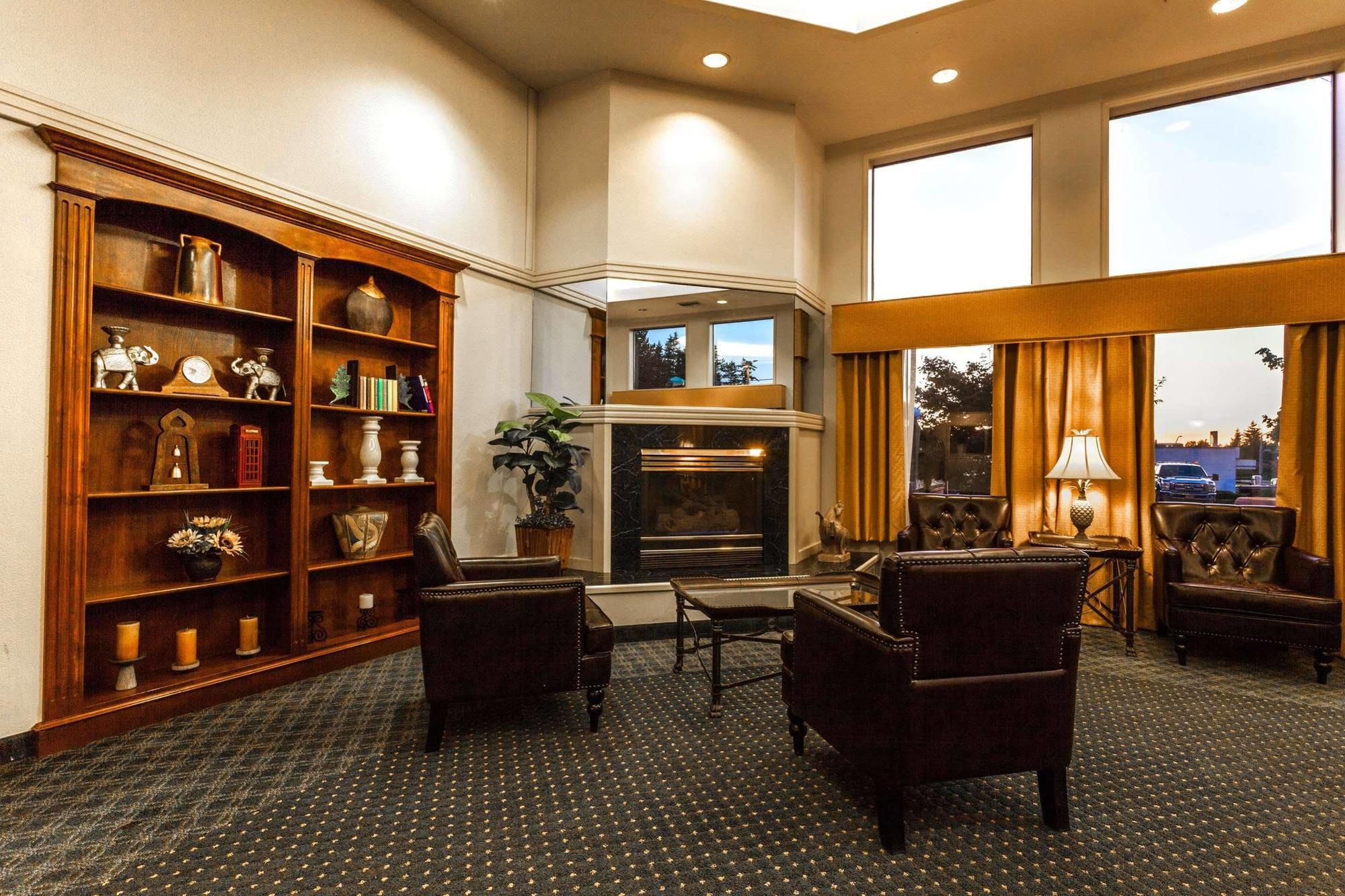 Baymont Inn & Suites By Wyndham Bellingham Exterior foto